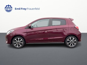 Vehicle image MITSUBISHI Space Star 1.2 MIVEC Intense+