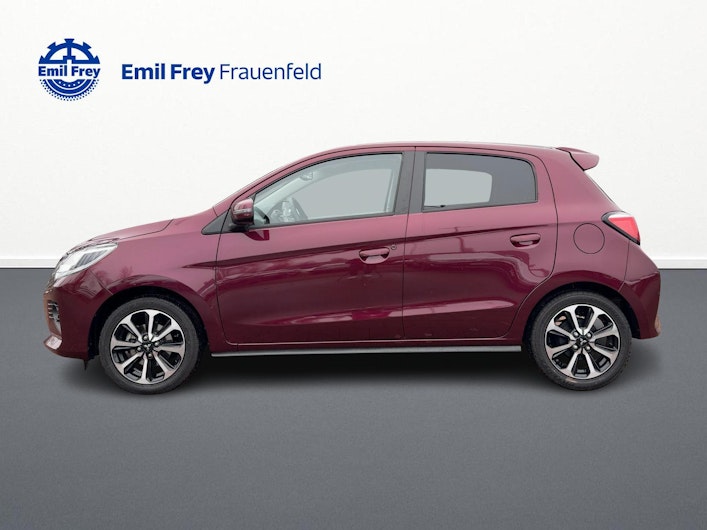 Vehicle image MITSUBISHI SPACE STAR