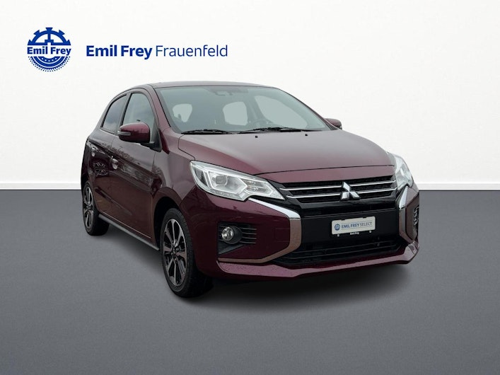 Vehicle image MITSUBISHI SPACE STAR