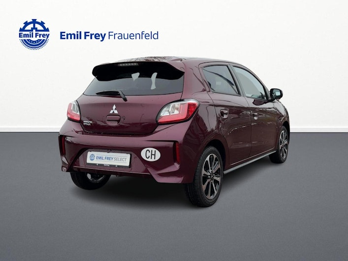 Vehicle image MITSUBISHI SPACE STAR