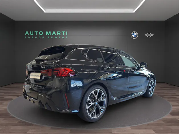 BMW 123 xDrive M Sport
