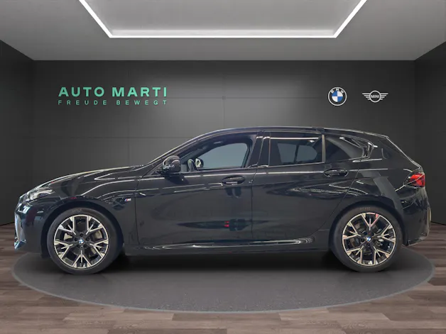 BMW 123 xDrive M Sport