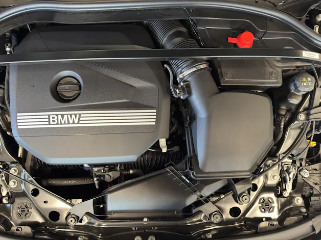 BMW 123 xDrive M Sport