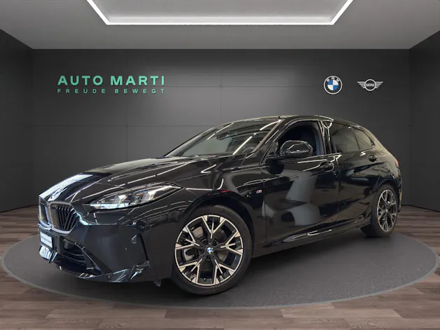 BMW 123 xDrive M Sport