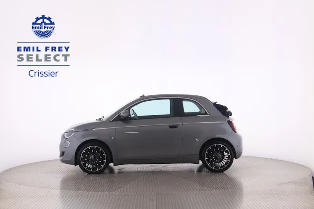 Fiat 500 Cabrio La Prima