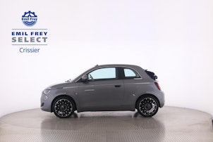 Vehicle image FIAT 500 Cabrio La Prima
