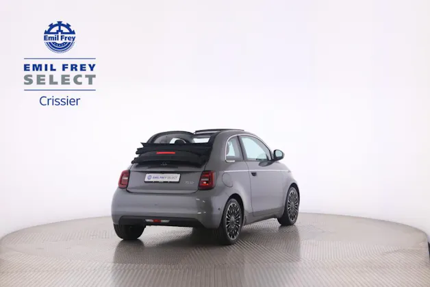 Fiat 500 Cabrio La Prima