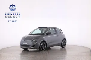 Fiat 500 Cabrio La Prima