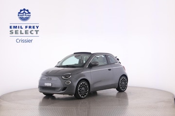 Vehicle image FIAT 500 Cabrio La Prima