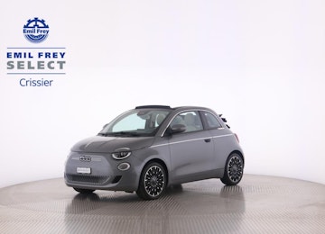 immagine del veicolo FIAT 500 Cabrio La Prima immagine del veicolo FIAT 500 Cabrio La Prima