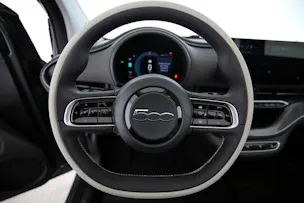 Fiat 500 Cabrio La Prima