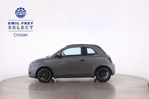 Fiat 500 Cabrio La Prima