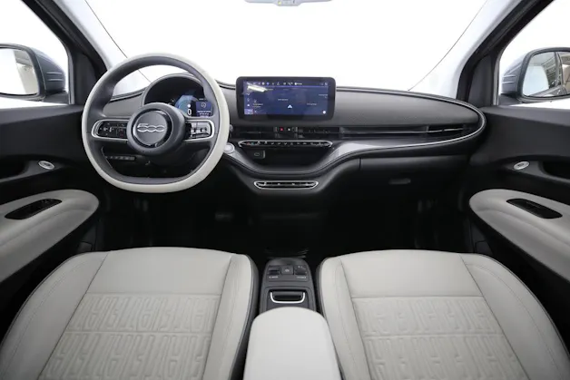 Fiat 500 Cabrio La Prima