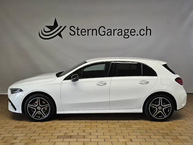Mercedes-Benz A 250 e AMG Line EQ Star