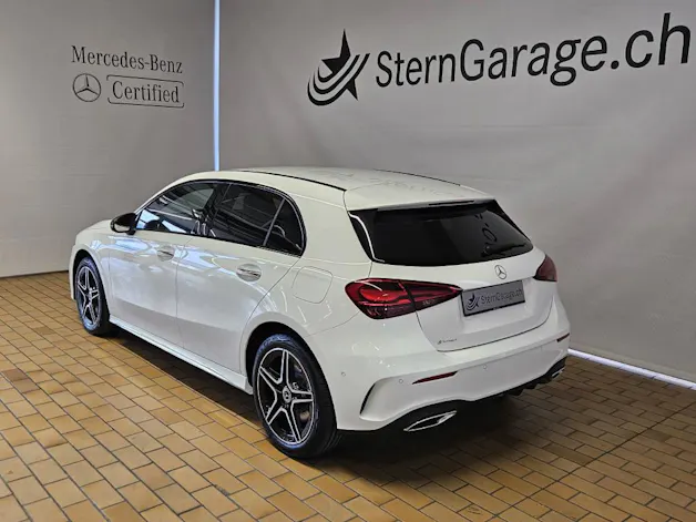 Mercedes-Benz A 250 e AMG Line EQ Star