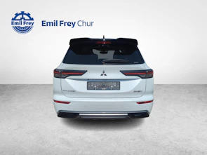 Fahrzeugbild MITSUBISHI Outlander 2.4 PHEV Instyle Blackline  4x4