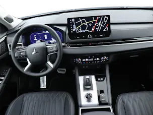 Mitsubishi Outlander 2.4 PHEV Instyle Blackline  4x4
