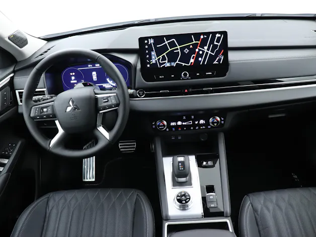 Mitsubishi Outlander 2.4 PHEV Instyle Blackline  4x4