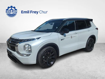 Fahrzeugbild MITSUBISHI Outlander 2.4 PHEV Instyle Blackline 4x4 Fahrzeugbild MITSUBISHI Outlander 2.4 PHEV Instyle Blackline 4x4