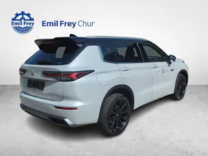 Mitsubishi Outlander 2.4 PHEV Instyle Blackline 4x4
