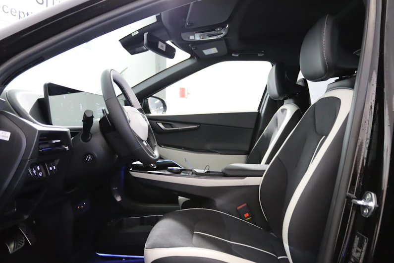 Fahrzeugbild KIA EV6