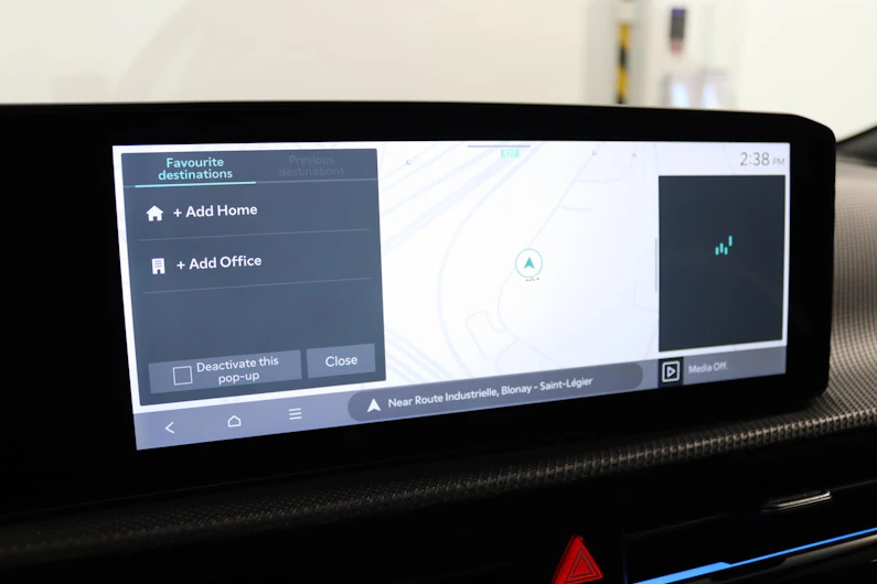 Fahrzeugbild KIA EV6