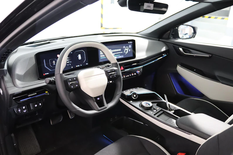 Fahrzeugbild KIA EV6