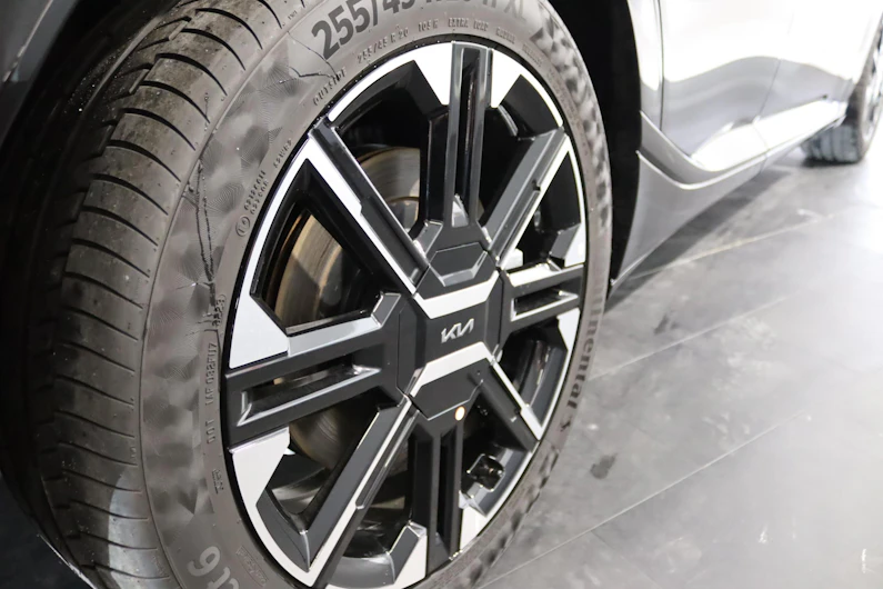 Fahrzeugbild KIA EV6