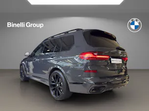 BMW X7 M50i