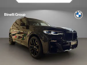 BMW X7 M50i