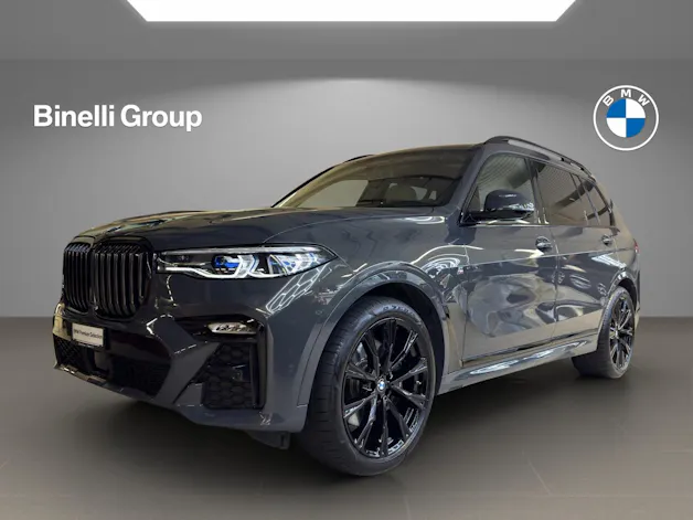 BMW X7 M50i