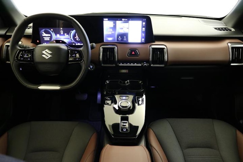 Vehicle image SUZUKI VITARA