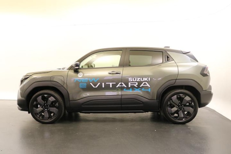Vehicle image SUZUKI VITARA