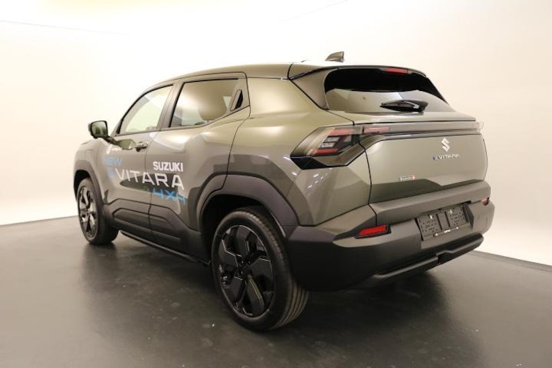 Vehicle image SUZUKI VITARA