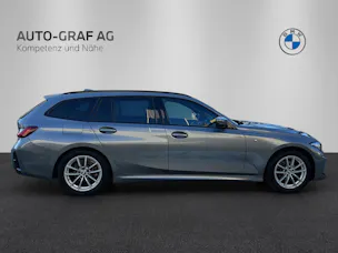 BMW 320d xDrive 48V Touring Steptronic M Sport