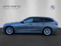 BMW 320d xDrive 48V Touring Steptronic M Sport