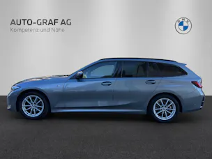 BMW 320d xDrive 48V Touring Steptronic M Sport