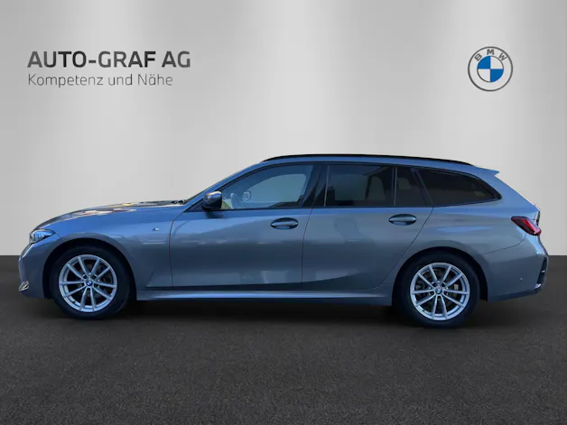 BMW 320d xDrive 48V Touring Steptronic M Sport