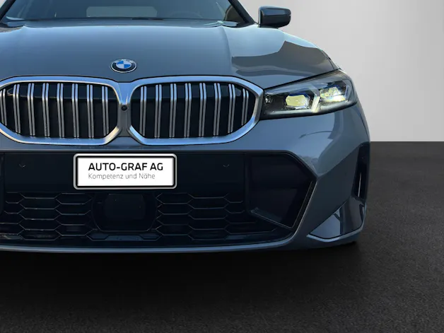 BMW 320d xDrive 48V Touring Steptronic M Sport