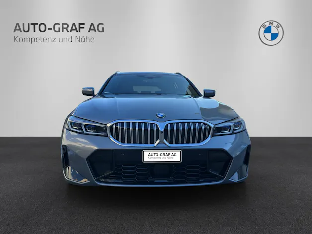 BMW 320d xDrive 48V Touring Steptronic M Sport
