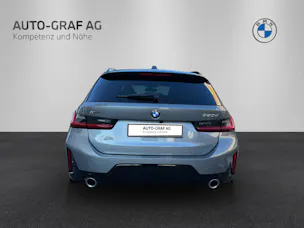 BMW 320d xDrive 48V Touring Steptronic M Sport