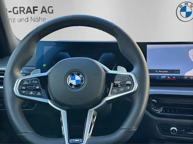 BMW 320d xDrive 48V Touring Steptronic M Sport
