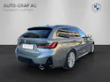 BMW 320d xDrive 48V Touring Steptronic M Sport