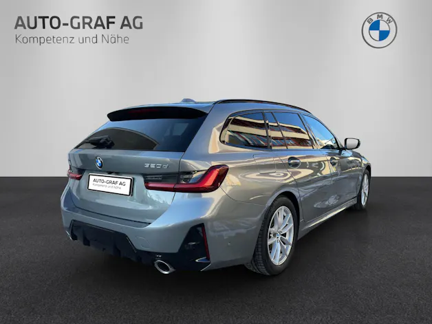 BMW 320d xDrive 48V Touring Steptronic M Sport