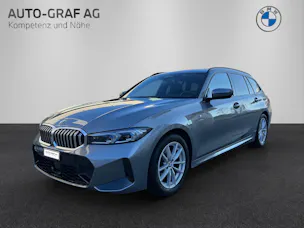 BMW 320d xDrive 48V Touring Steptronic M Sport