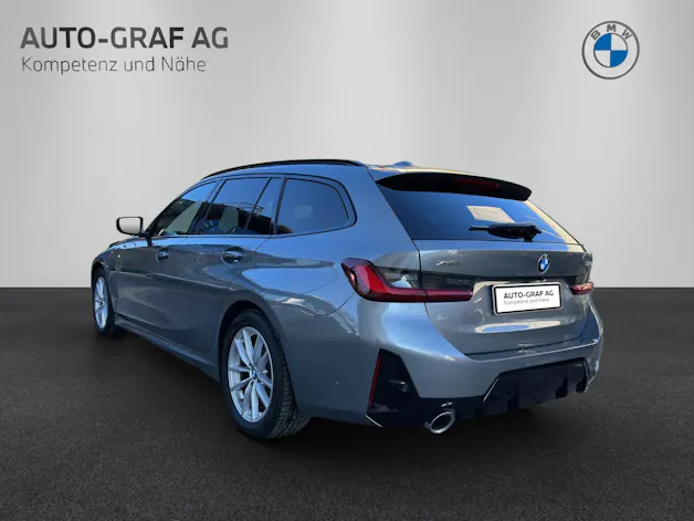 BMW 320d xDrive 48V Touring Steptronic M Sport