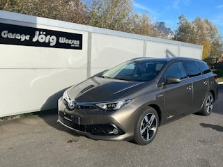 Vehicle image TOYOTA AURIS 0