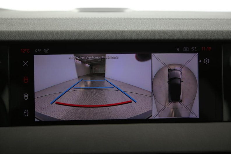 Vehicle image DS AUTOMOBILES DS4