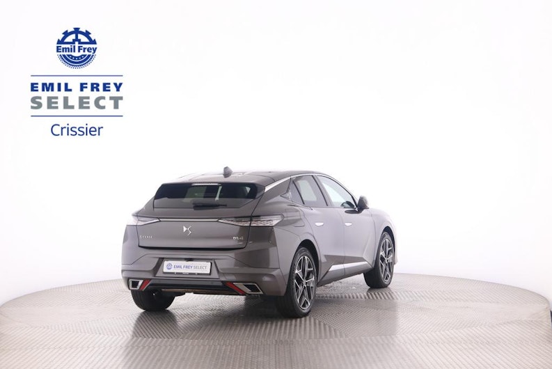 Vehicle image DS AUTOMOBILES DS4