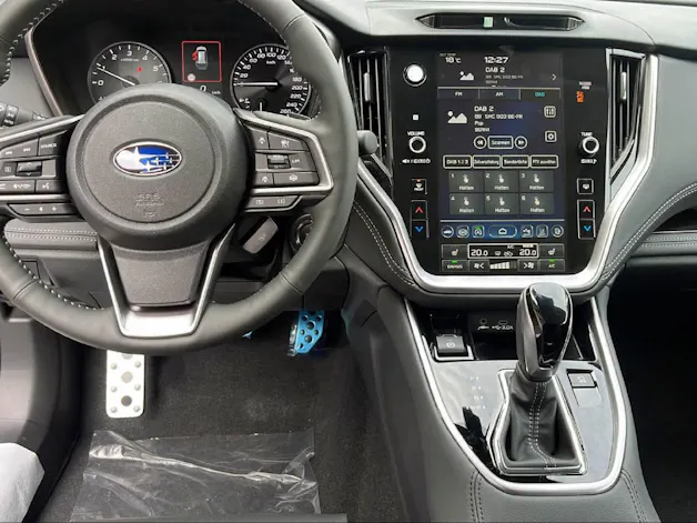 Subaru Outback 2.5i Final Edition